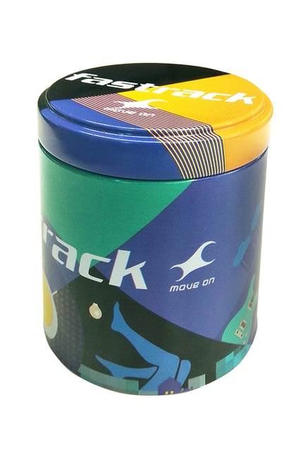 analog and digital watch in fastrack