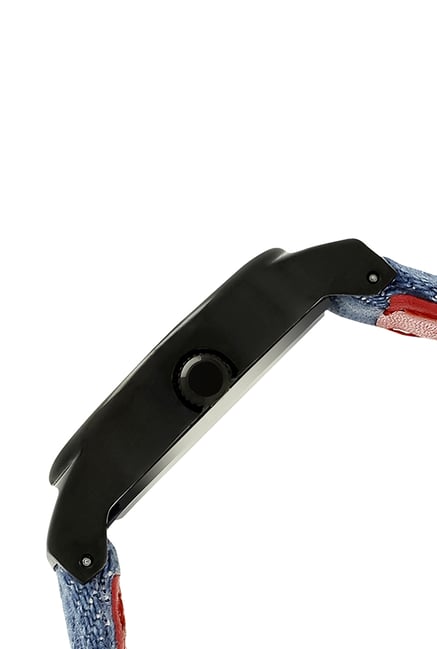 Buy Fastrack 6185NL01 Denim Analog Watch for Women at Best Price