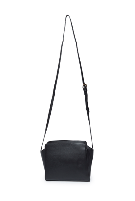 Buy LOV by Westside Black Sling Bag for Women Online @ Tata CLiQ