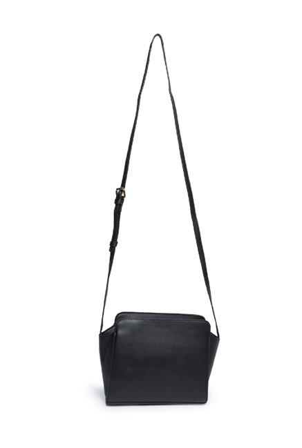 Buy LOV by Westside Black Sling Bag for Women Online @ Tata CLiQ