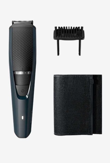 Philips Series 3000 BT3205/15 Beard Trimmer (Black/Blue)