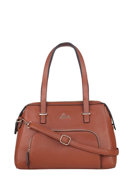 Lavie Mimi Women's Large Dome Satchel Bag Review | Lavie Bag Review -  YouTube