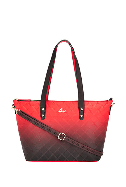 lavie bags red