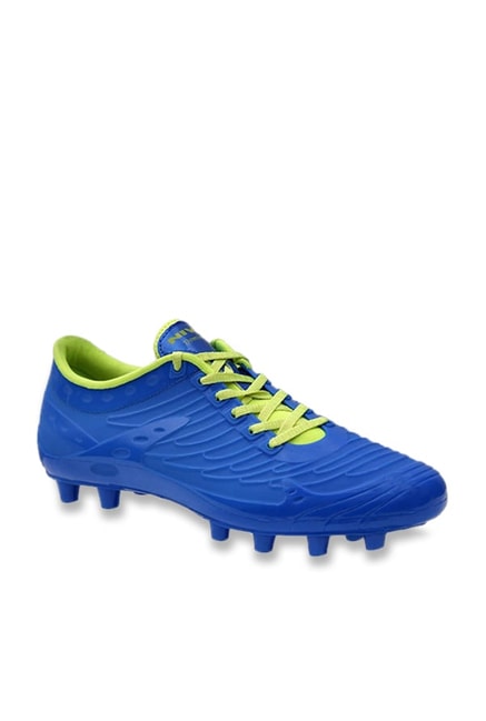 Buy Nivia Dominator Blue Football Shoes 