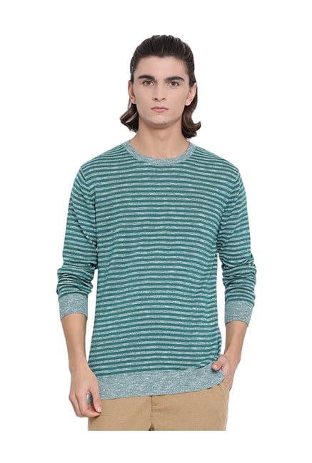 united colors of benetton men's cotton sweatshirt