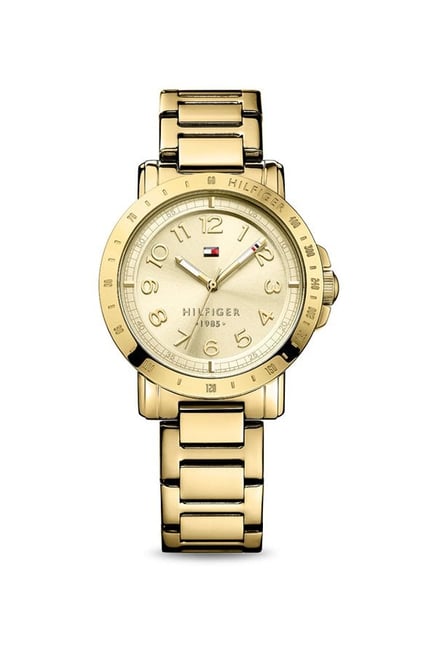 tommy hilfiger watch catch