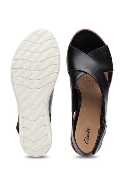 clarks palm candid silver