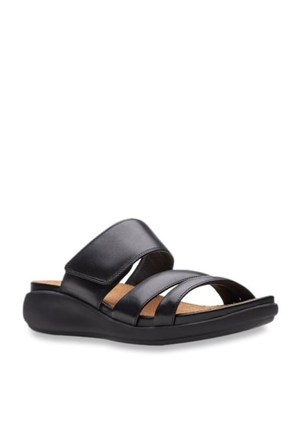 clarks phebe mist sandal