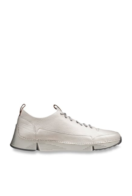 clarks tri spark white