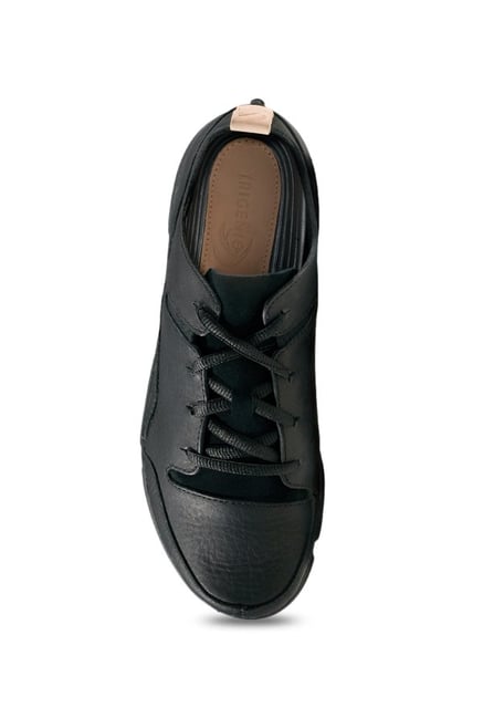 Buy Clarks Tri Turn Black Sneakers for Women at Best Price @ Tata CLiQ