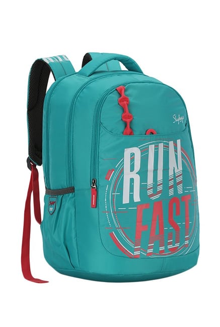 sky bag green backpack