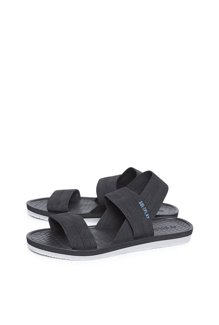 wide width strappy heels