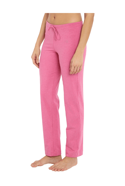 Buy Jockey Rose Textured Pyjamas 1301 for Women Online Tata CLiQ