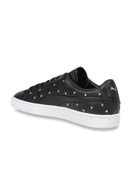 puma basket studs sneaker