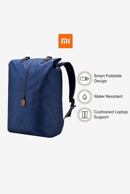 Xiaomi Mi Travel Laptop Backpack Blue