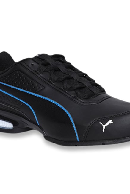 Buy Puma Leader VT SL Black Running Shoes for Men at Best Price @ Tata CLiQ