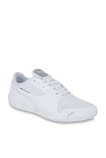 bmw white sneakers