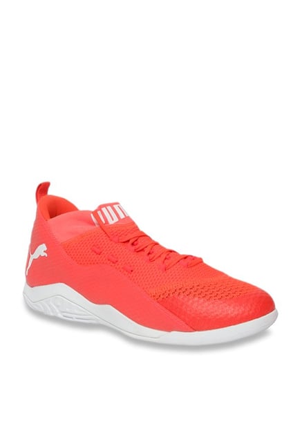 Buy Puma 365 Ignite Fuse Red Blast Football Shoes for Men at