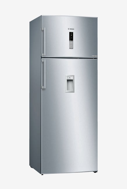 Bosch Kdd56xi30i 507 L 2 Star Inverter Frost Free Double Door Refrigerator