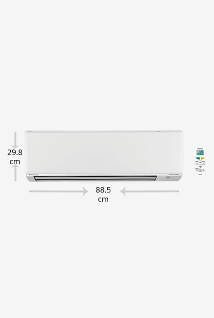Buy Daikin 1 5 Ton 3 Star Copper Dtkl50tv16v Split Ac White