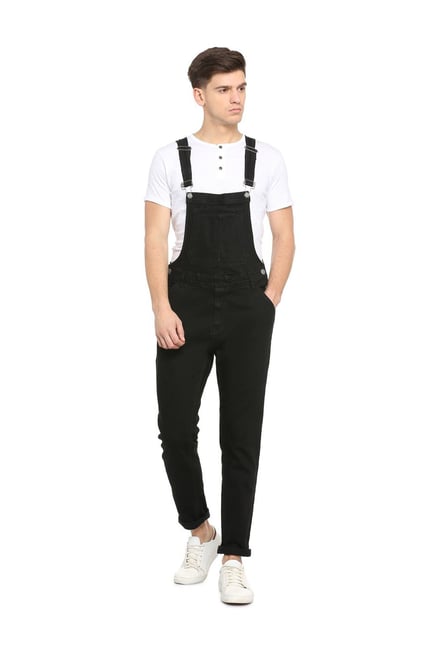 dungaree dress for men