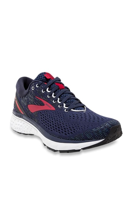 brooks ghost 11 red