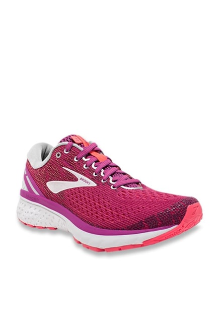 brooks ghost 11 womens pink