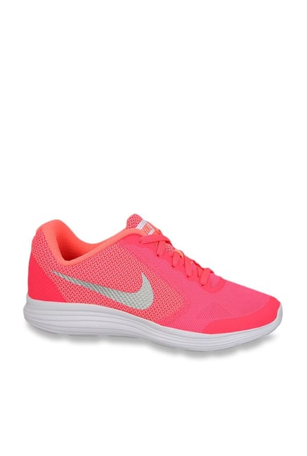 nike kids revolution running 3