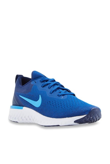 nike odyssey react gym blue