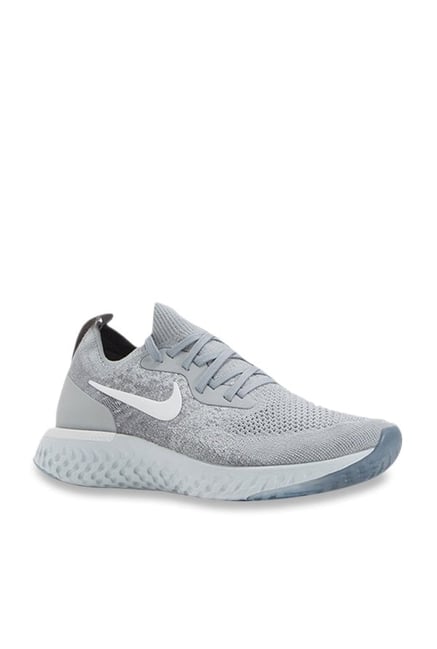 NIKE Odyssey React 2 Flyknit Running Shoes For Men - Buy NIKE Odyssey React  2 Flyknit Running Shoes For Men Online at Best Price - Shop Online for  Footwears in India