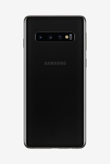 Buy Samsung Galaxy S10 128 Gb Black 8 Gb Ram Dual Sim 4g Online At