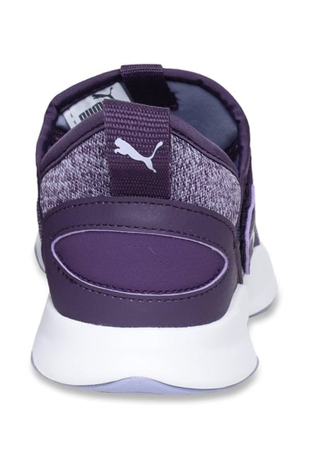 puma dare purple