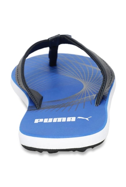 puma oleum idp flip flops