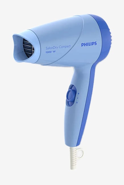 Philips HP8142/00 1000W Hair Dryer (Blue)