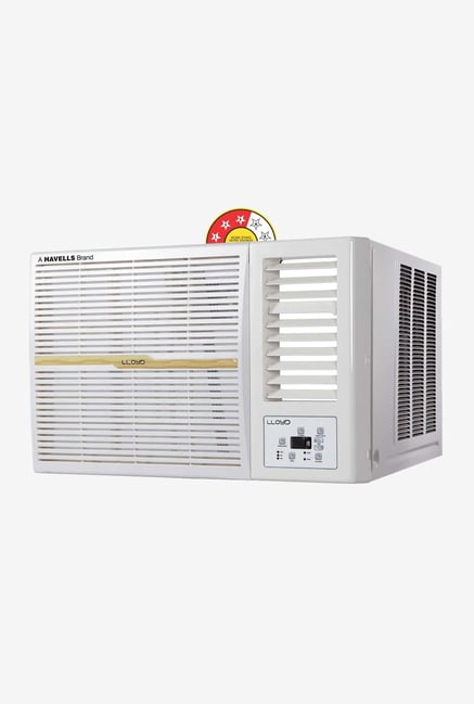 Lloyd 1.5 Ton 3 Star Copper (2019 Range) LW19B32EW Window AC (White)