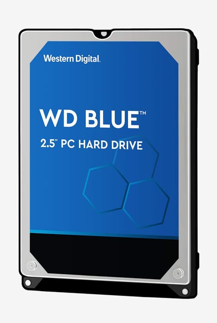 Buy WD WD10SPZX 1 TB Hard Drive (Blue) Online At Best Price @ Tata