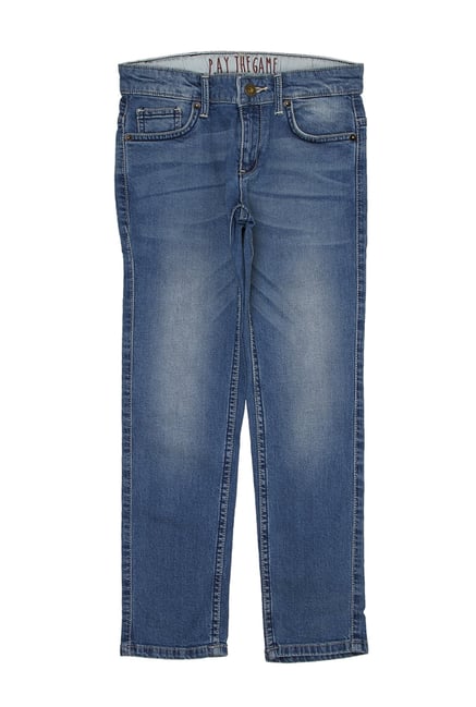 indian terrain jeans