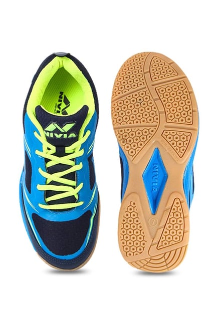 nivia super court badminton shoes