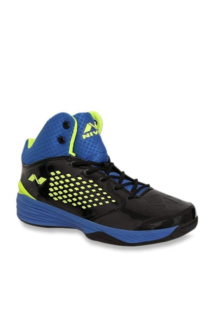 nivia basketball shoes price