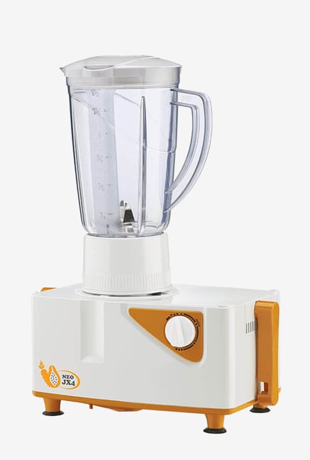 Buy Bajaj JX4 Neo 410700 450W Jars Juicer Mixer Grinder Online