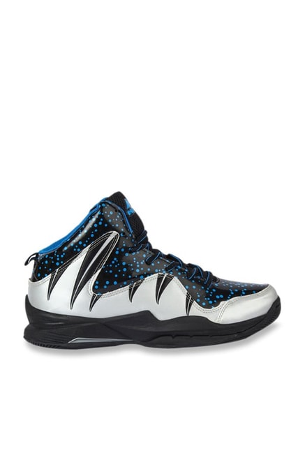 Buy Nivia Heat Grey & Black Basketball Shoes for Men at Best Price ...