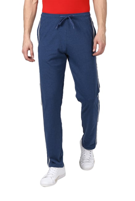 dark blue sweat pants