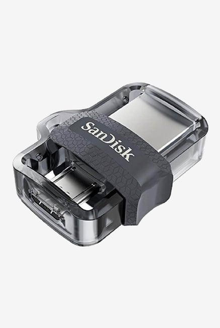 SanDisk Ultra Dual SDDD3-128G-I35 128 GB USB 3.0 Flash Drive