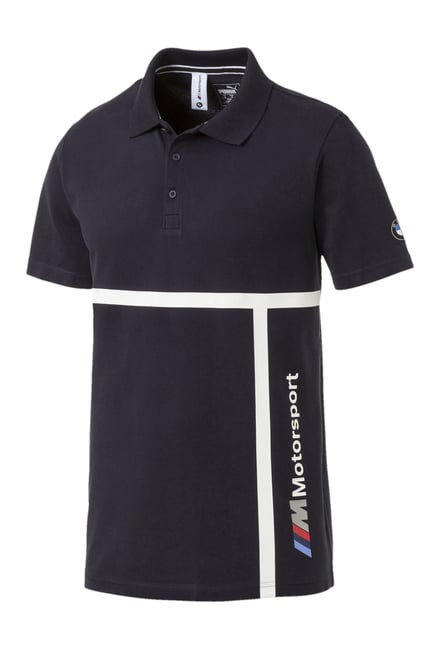 puma men's cotton polo