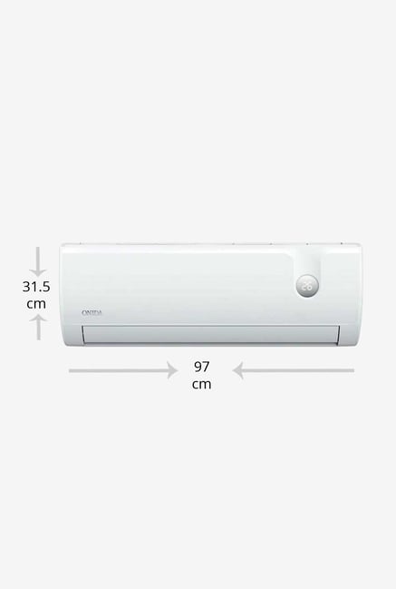 onida 1 ton split ac 5 star