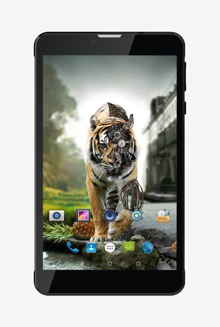 I Kall N4 8 GB Black 1 GB RAM, Dual SIM 4G