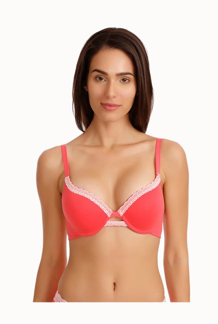 Rosaline By Zivame Women Push-up Heavily Padded Bra - Buy Rosaline By  Zivame Women Push-up Heavily Padded Bra Online at Best Prices in India