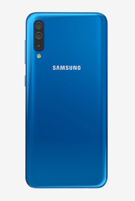 samsung a50 4 64 blue