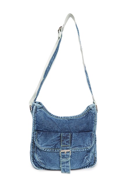 jeans sling bags online