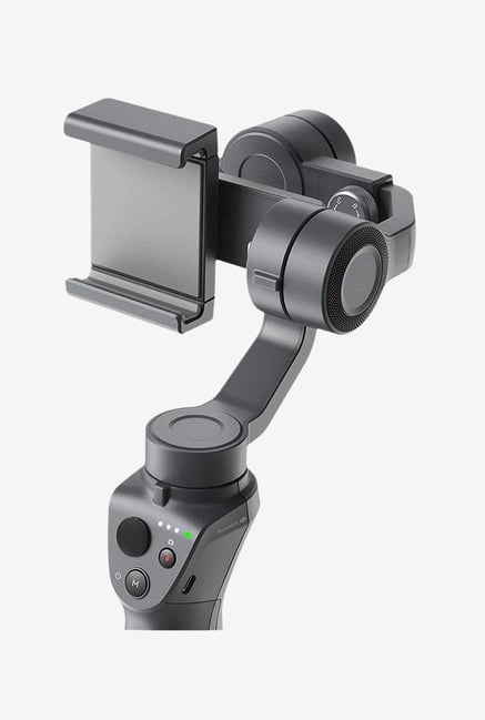 DJI Osmo Mobile OM170 Handheld Gimbal Stabilizer for Smartphone (Black)